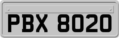 PBX8020