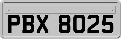 PBX8025