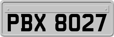 PBX8027