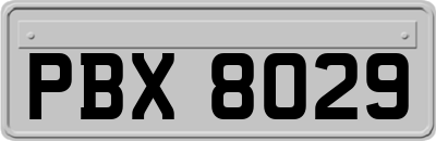 PBX8029