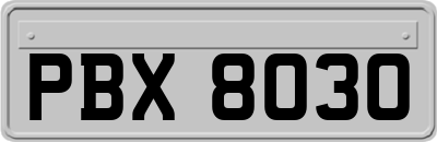 PBX8030