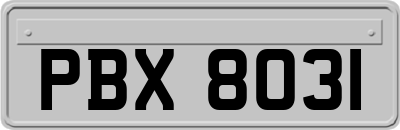 PBX8031