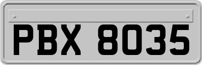 PBX8035