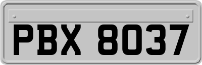 PBX8037