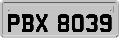 PBX8039