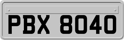 PBX8040