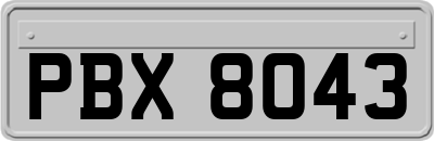 PBX8043