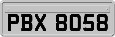 PBX8058