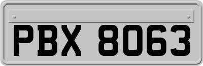 PBX8063