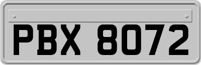 PBX8072