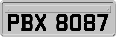 PBX8087