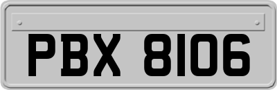 PBX8106