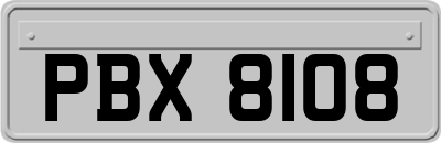 PBX8108