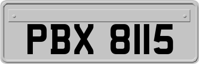 PBX8115