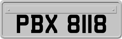 PBX8118