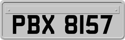 PBX8157