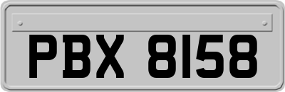 PBX8158