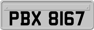 PBX8167