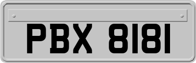 PBX8181