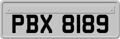 PBX8189