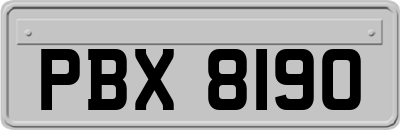 PBX8190