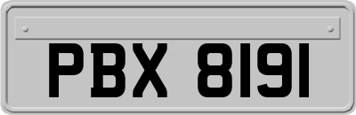 PBX8191