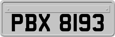 PBX8193