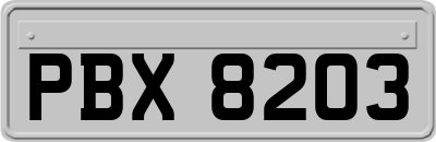 PBX8203