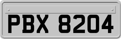 PBX8204