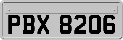 PBX8206