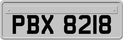 PBX8218