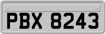 PBX8243