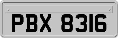 PBX8316