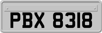 PBX8318