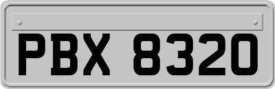 PBX8320