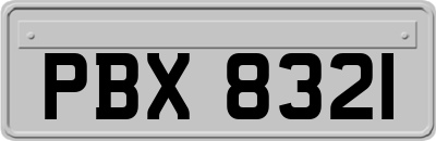 PBX8321