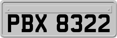 PBX8322