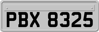 PBX8325