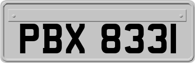 PBX8331