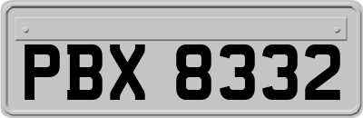 PBX8332