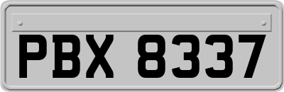 PBX8337