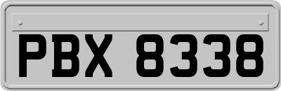 PBX8338