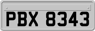 PBX8343