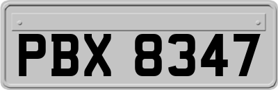 PBX8347