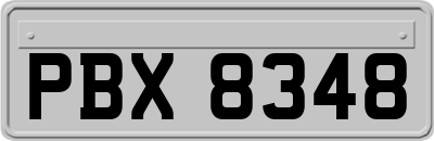 PBX8348