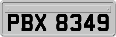 PBX8349