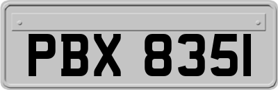 PBX8351