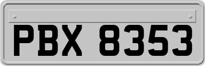 PBX8353