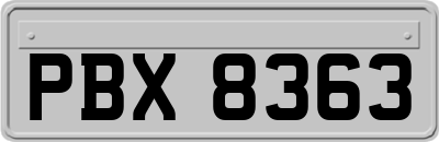 PBX8363