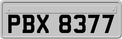 PBX8377